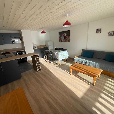 T3Cab-Peyragudes-61M2-8Pers Apartment Germ Bagian luar foto
