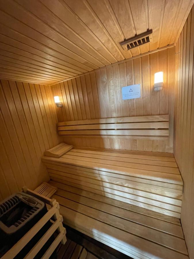 T3Cab-Peyragudes-61M2-8Pers Apartment Germ Bagian luar foto